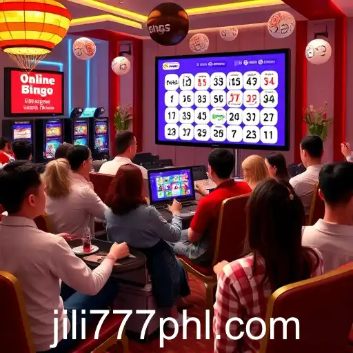 Exploring the Exciting World of Bingo: The Rise of 'jili777'
