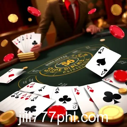 Exploring Blackjack Games on Jili777: A Comprehensive Guide