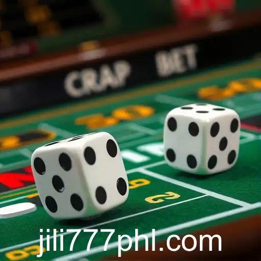Exploring Craps: The Thrilling Dice Game on JILI777