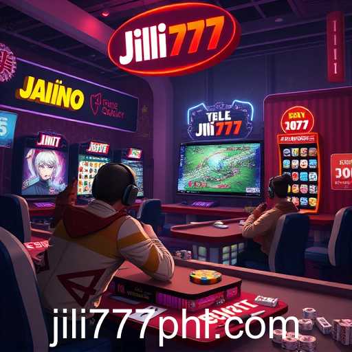 Jili777: Revolutionizing the Online Gaming Experience