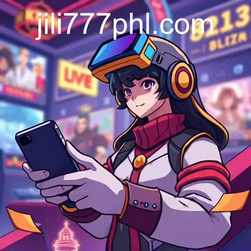 The Rise of Jili777 in the Global Gaming Scene