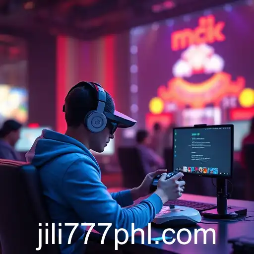 Jili777 Gaming Expands Amidst Global Trends
