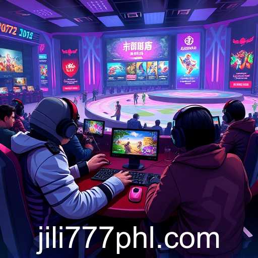 Jili777: Gaming in the Modern Era