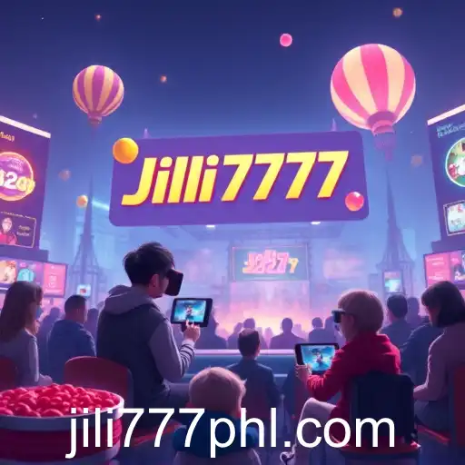 The Rise of Jili777 in the Online Gaming Industry