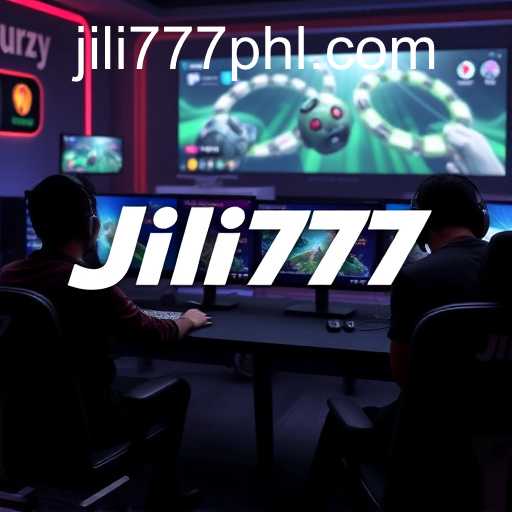 The Rise of Online Gaming Platforms: The Case of Jili777