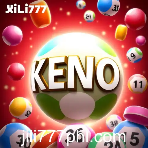 Exploring the Thrilling World of Keno on Jili777