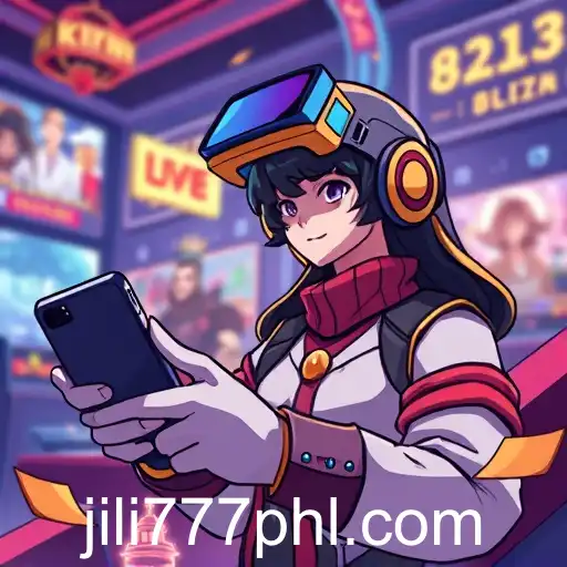 The Rise of Jili777 in the Global Gaming Scene