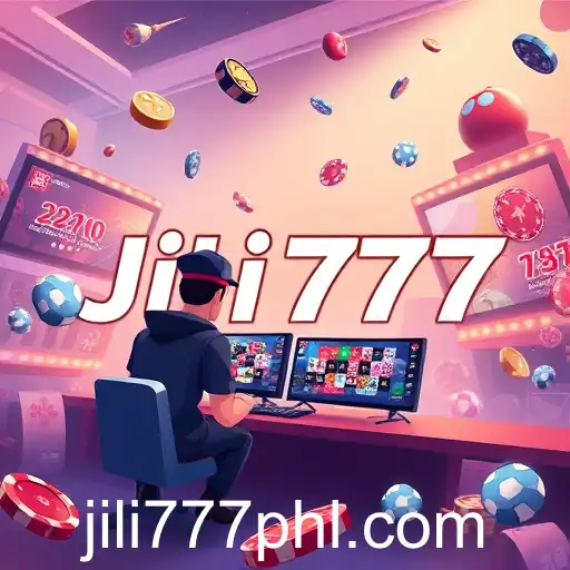 Online Gaming Evolution: Jili777's Rise