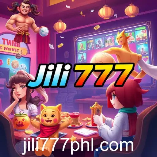 The Rise of Jili777: A Gaming Phenomenon