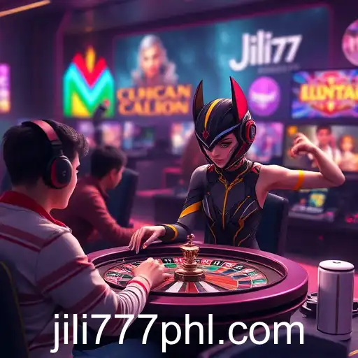 Jili777: Revolutionizing Online Gaming