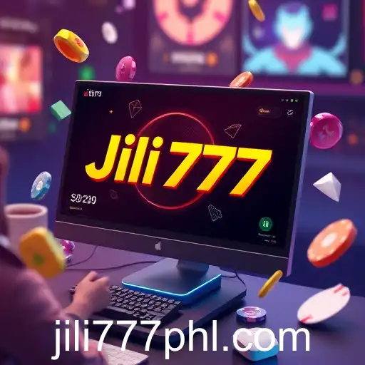 Jili777 Gaming: A New Era of Online Entertainment