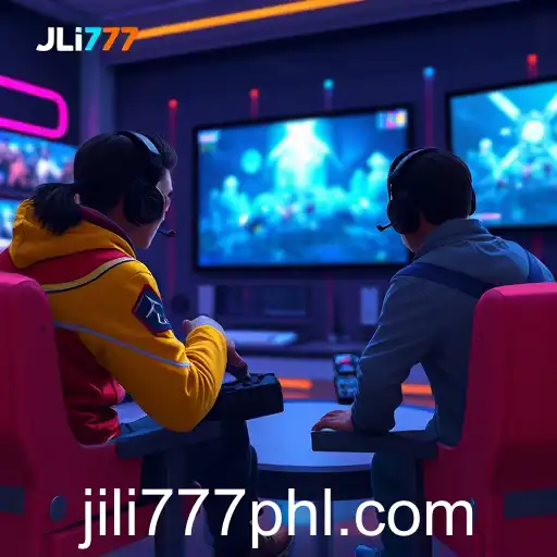 The Rise of Jili777 in Online Gaming