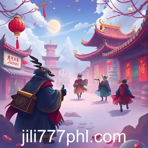 Jili777 and the Rise of Online Gaming