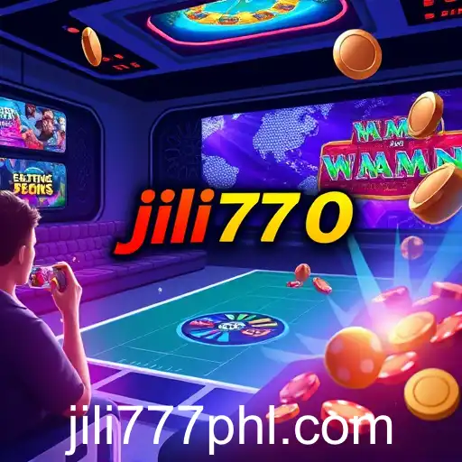 The Rising Popularity of jili777 in Online Gaming
