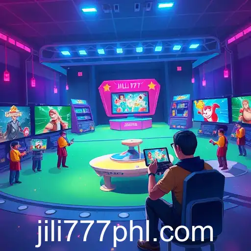 The Online Gaming Surge