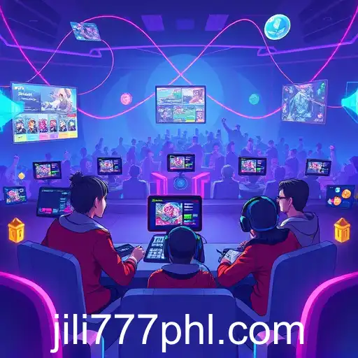 The Rise of Jili777 in Online Gaming