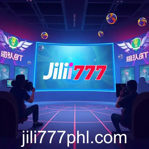 The Rise of Jili777: A New Era in Online Gaming