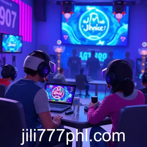 The Rise of Jili777 in Online Gaming