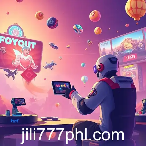 The Rise of Jili777: A New Era in Online Gaming