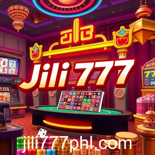 The Rise of Jili777 in the Gaming World