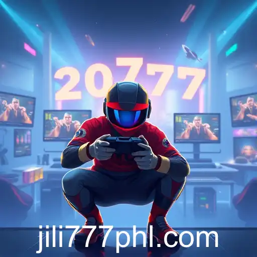 The Rise of Online Gaming: Exploring jili777