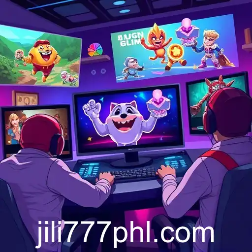 The Rise of Online Gaming Platforms