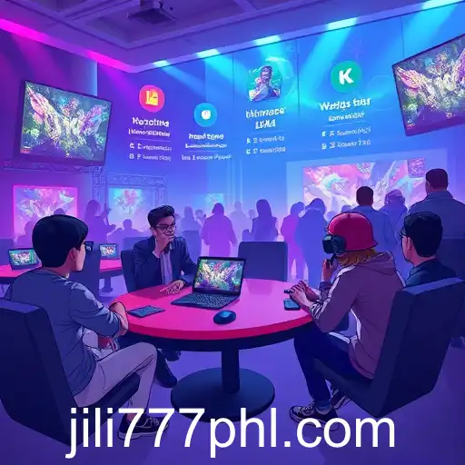 The Rise of Jili777 in Online Gaming