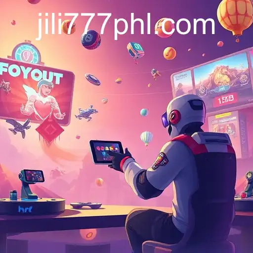 The Rise of Jili777: A New Era in Online Gaming