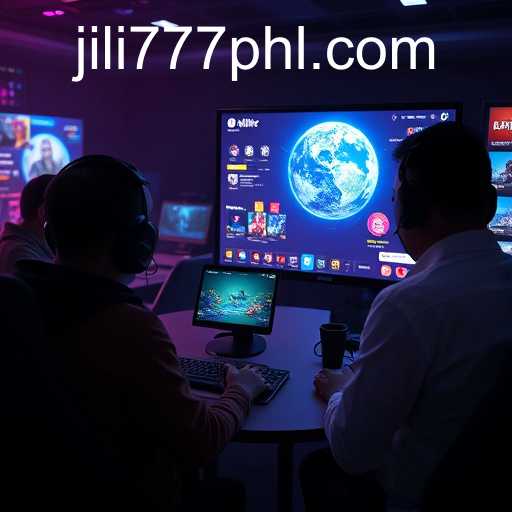 The Rise of Online Gaming: Jili777 in Focus