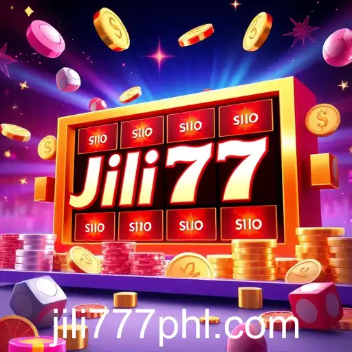 Exploring the Thrilling World of Slot Games with jili777