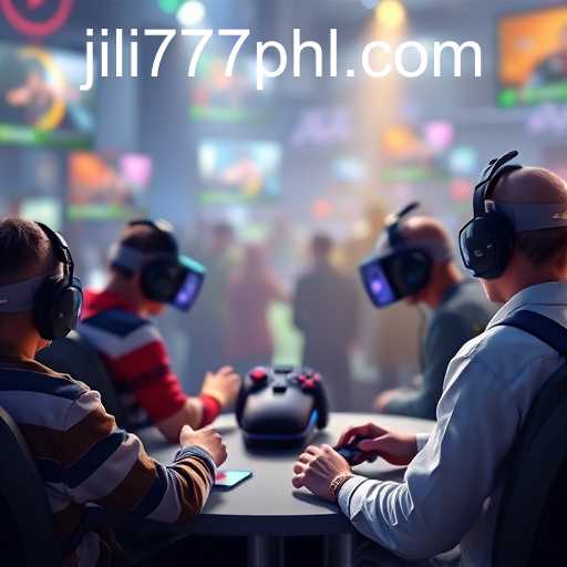 The Rise of Online Gaming with Jili777